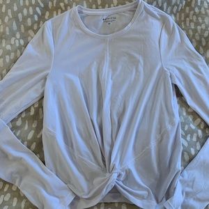 Athleta Essence Twist Top